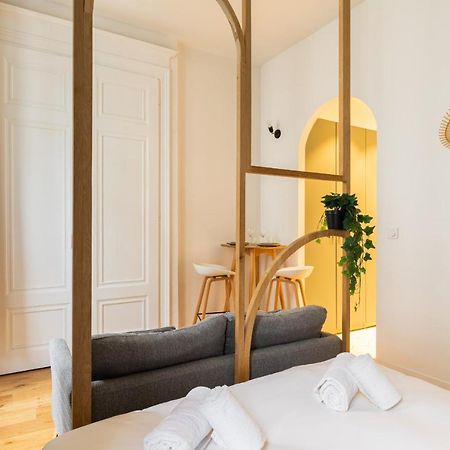 Dify Nid Douillet - Bellecour Apartment Лион Екстериор снимка