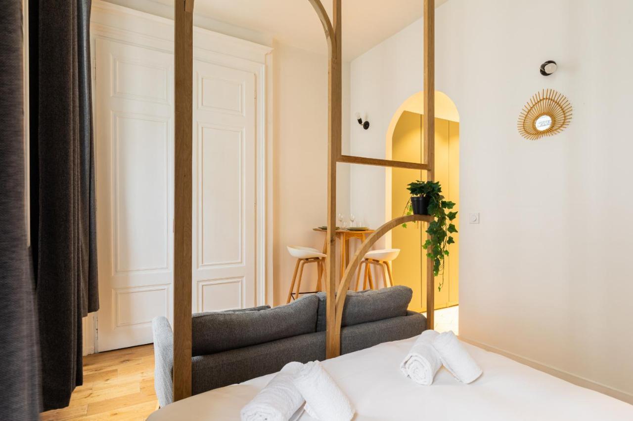 Dify Nid Douillet - Bellecour Apartment Лион Екстериор снимка