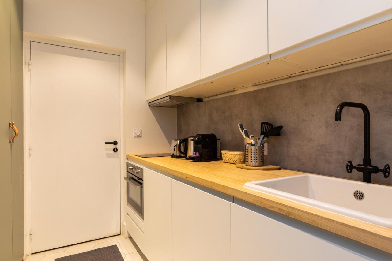 Dify Nid Douillet - Bellecour Apartment Лион Екстериор снимка