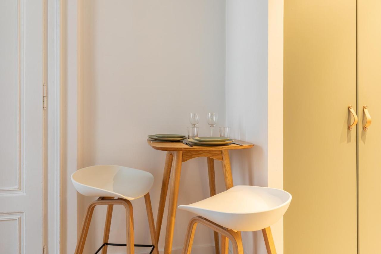 Dify Nid Douillet - Bellecour Apartment Лион Екстериор снимка