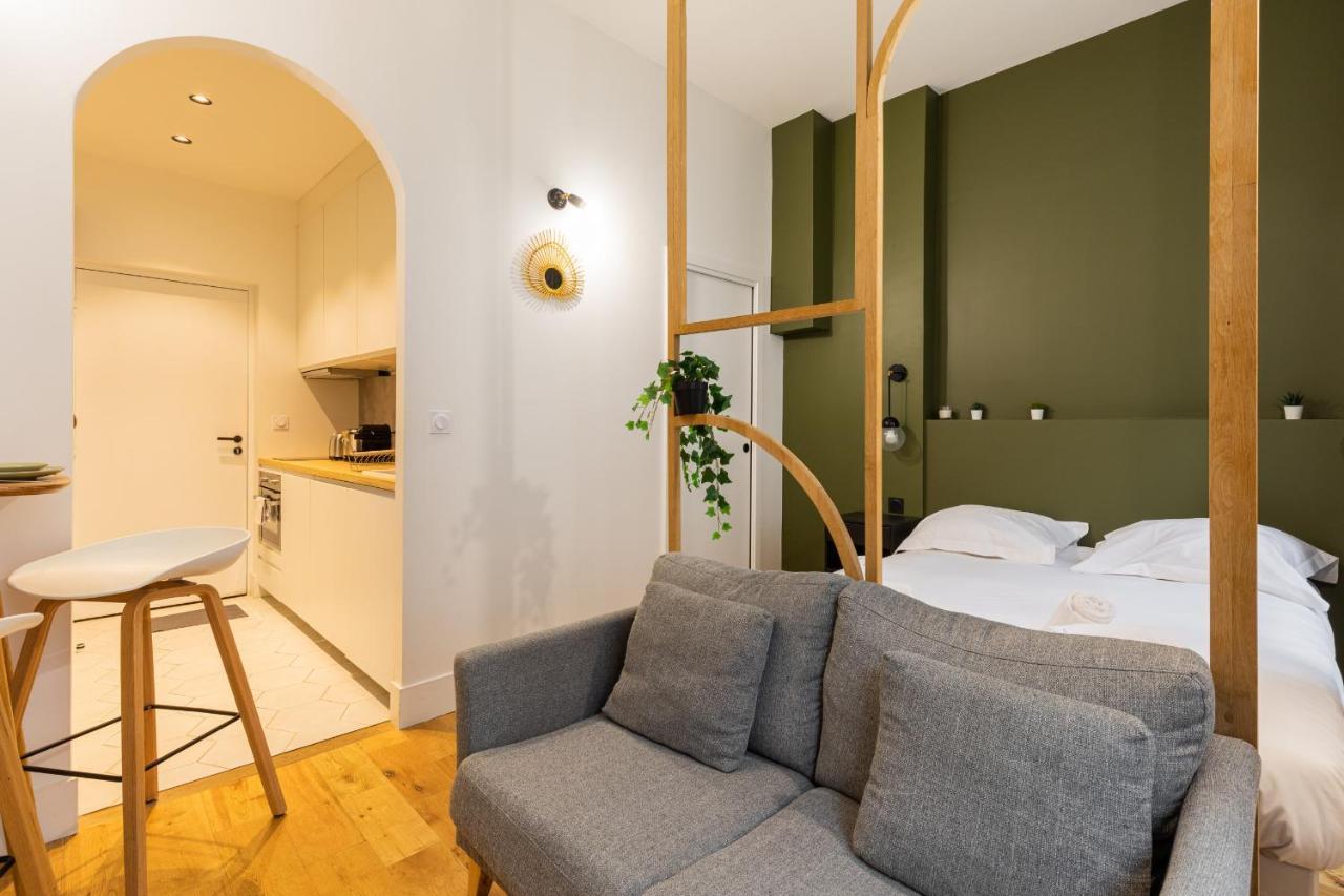 Dify Nid Douillet - Bellecour Apartment Лион Екстериор снимка